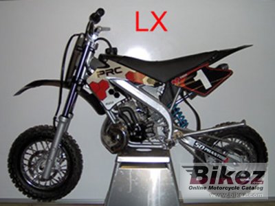 2006 PRC (Pro Racing Cycles) Phantom LX 50 photo